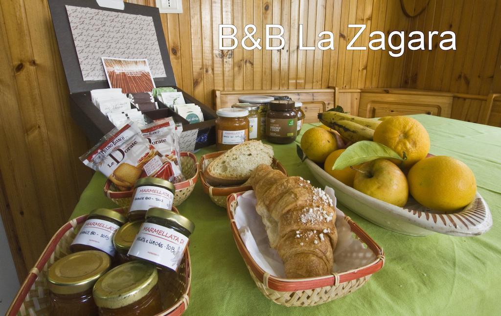 La Zagara Bed & Breakfast ฟูร์ชีซิกูโล ภายนอก รูปภาพ