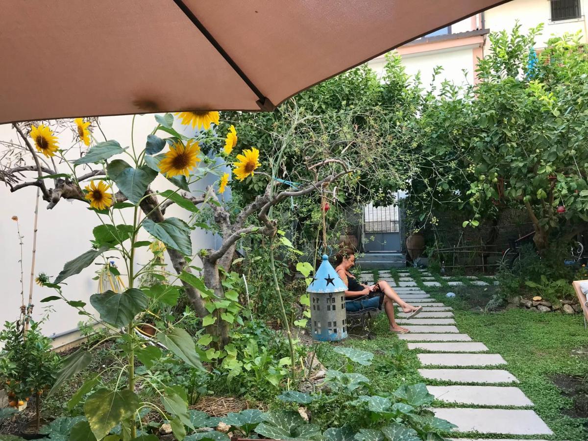 La Zagara Bed & Breakfast ฟูร์ชีซิกูโล ภายนอก รูปภาพ
