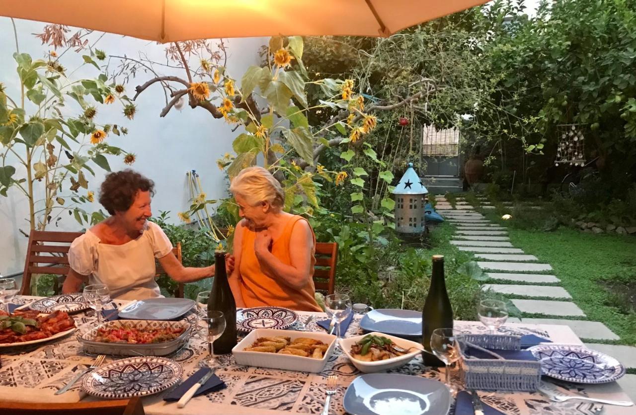 La Zagara Bed & Breakfast ฟูร์ชีซิกูโล ภายนอก รูปภาพ