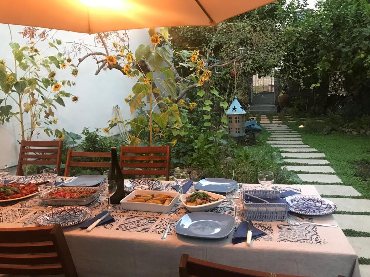 La Zagara Bed & Breakfast ฟูร์ชีซิกูโล ภายนอก รูปภาพ