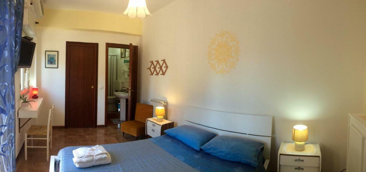 La Zagara Bed & Breakfast ฟูร์ชีซิกูโล ภายนอก รูปภาพ