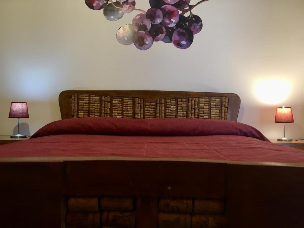 La Zagara Bed & Breakfast ฟูร์ชีซิกูโล ภายนอก รูปภาพ